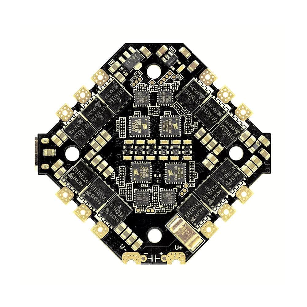 Aikon 3-6S F7 AIO Flight Controlller w/ 60A 8bit ESC For Sale ...