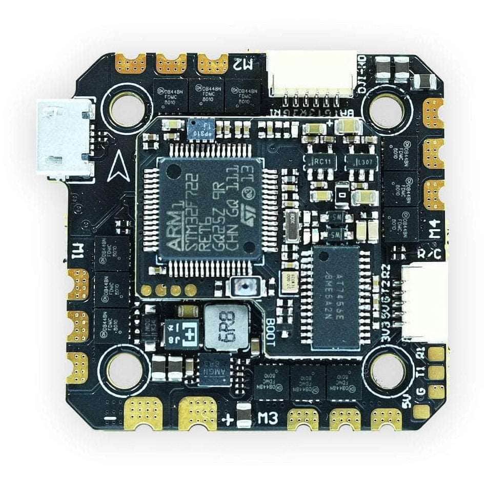 Aio Rms Controller ALL AIO (All In One Flight Controller + ESC) – RaceDayQuads