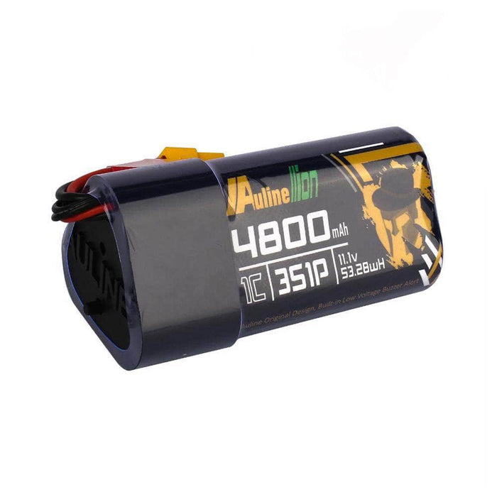 Auline 11.1V 3S 4800mAh 1C Li-Ion Battery - XT60