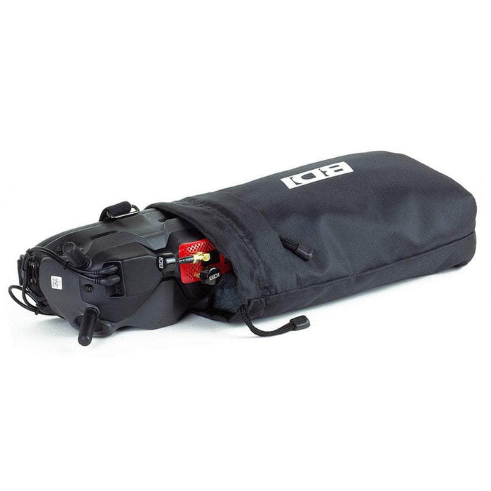 BDI Luxe Goggle Bag for Digidapter Equipped DJI FPV Goggles