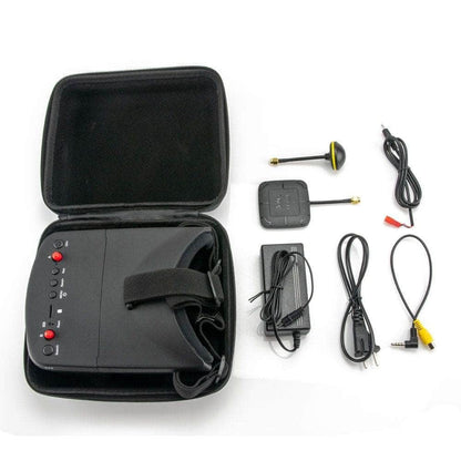 EV800D 5.8GHz 40CH Diversity FPV Goggles with DVR for Sale