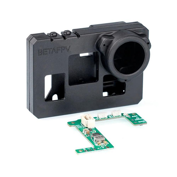 BetaFPV GoPro Lite Case V2 for Naked GoPro Hero 6-7 Black - Optional BEC Board
