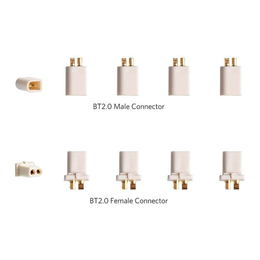 BETAFPV Hardware BetaFPV BT2.0 1S Whoop Connector Male/Female Set 5 Pack