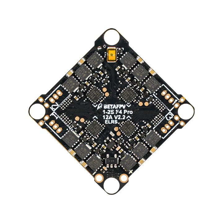 BETAFPV AIO FC BetaFPV F4 1S 12A 2022 Toothpick/Whoop Flight Controller - Choose Receiver