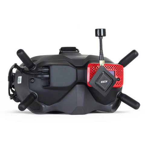 dji hd fpv goggles BDI Digidapter V2 Analog Module Adapter w/ Cable Management Kit for DJ