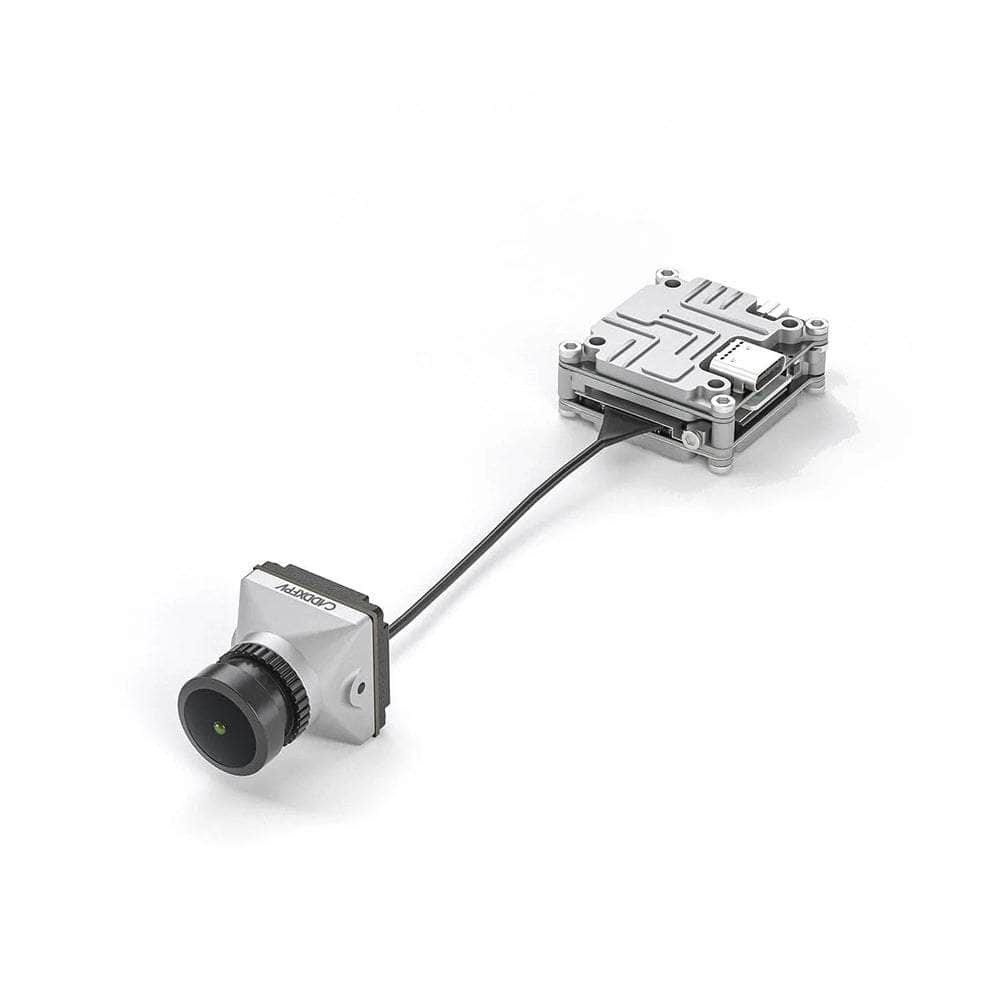 CADDX Camera VTX Silver Caddx Polar Micro Starlight Vista Kit - Choose Color