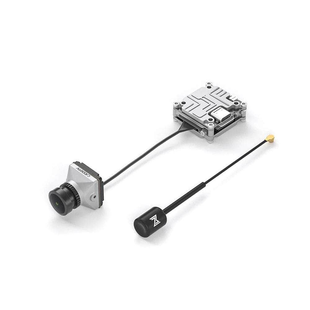 CADDX Camera VTX Silver Caddx Polar Micro Starlight Vista Kit - Choose Color