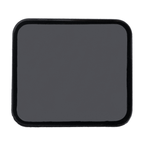 CAMERABUTTER Camera ACC ND4 Camera Butter Stick On Reusable Glass ND Filter for GoPro Hero 8/9 - ND4/8/16/32