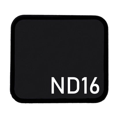CAMERABUTTER Camera ACC ND4 Camera Butter Stick On Reusable Glass ND Filter for GoPro Hero 8/9 - ND4/8/16/32