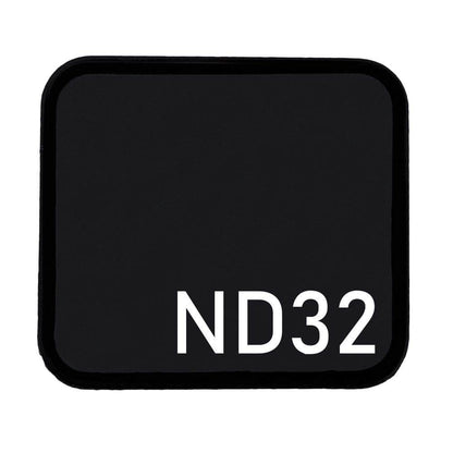 CAMERABUTTER Camera ACC ND4 Camera Butter Stick On Reusable Glass ND Filter for GoPro Hero 8/9 - ND4/8/16/32