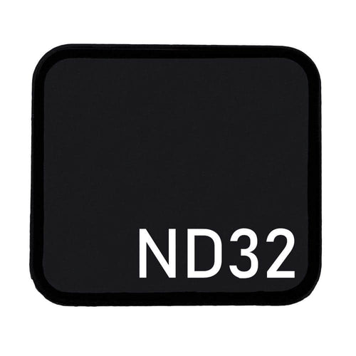 CAMERABUTTER Camera ACC ND4 Camera Butter Stick On Reusable Glass ND Filter for GoPro Hero 8/9 - ND4/8/16/32