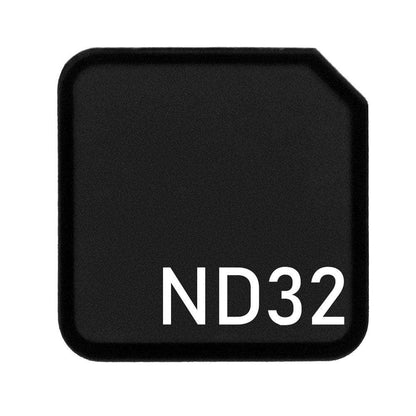 CAMERABUTTER Camera ACC ND32 Camera Butter Stick On Reusable Glass ND Filter for GoPro Session 4/5 - ND8/16/32