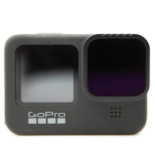 CAMERABUTTER Camera ACC Camera Butter Twist-on ND Filter Multipack for Hero 9/10/11/12/13 - ND8/16/32