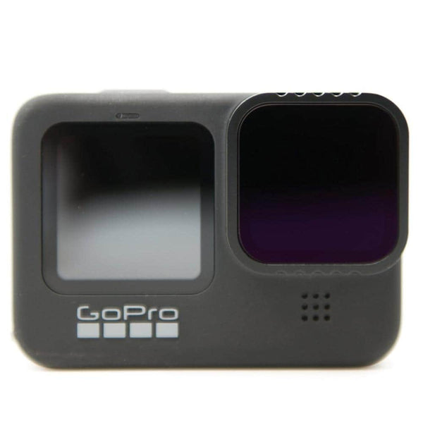 CAMERABUTTER Camera ACC Camera Butter Twist-on ND Filter Multipack for Hero 9/10/11/12/13 - ND8/16/32