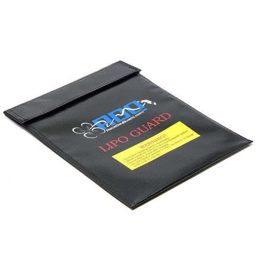 CHEN Case Black RDQ LiPo Safe Pouch - Choose Your Color