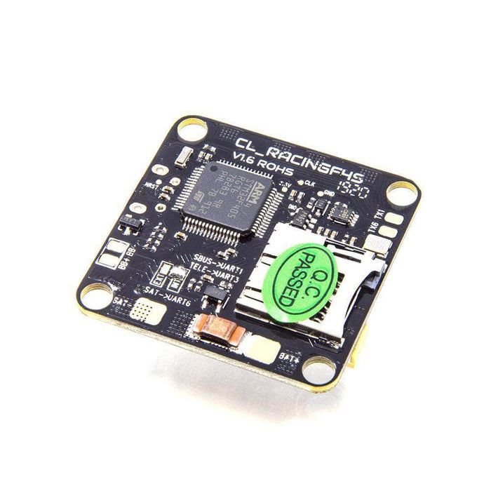 CLRacing F4S V1.6 AIO 30x30 Flight Controller - RaceDayQuads