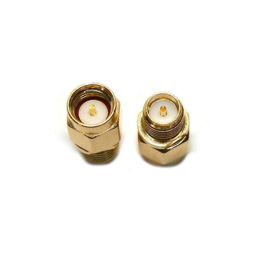 SMA Male to RP-SMA Female Adapter 2 Pack - For Sale at RaceDayQuads