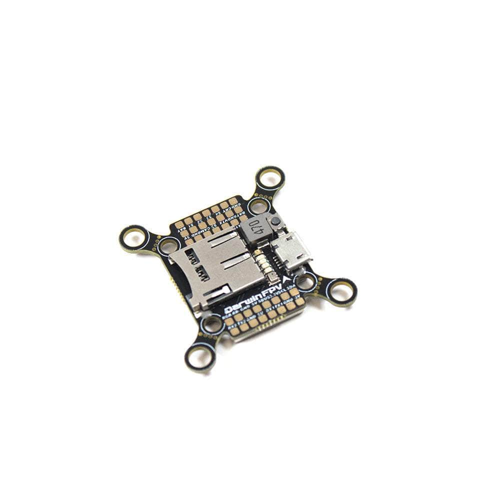 Darwin Mini Controller DarwinFPV F411 3-6S 30x30 / 20x20 Flight Controller – RaceDayQuads