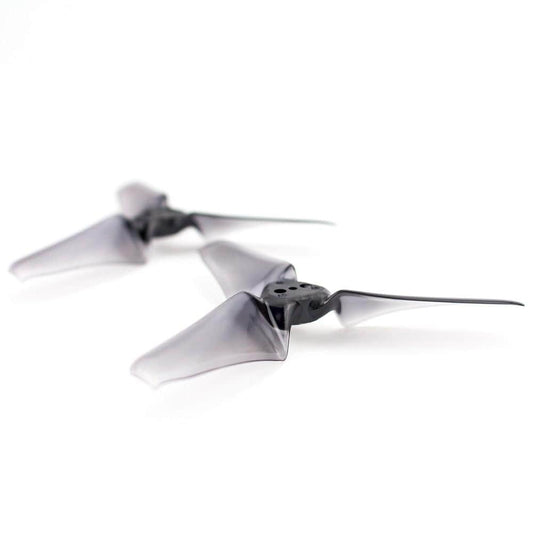 EMAX Prop Black EMAX Avan Mini 3x2.4x3 Tri-Blade 3" Prop 12 Pack - Choose Your Color