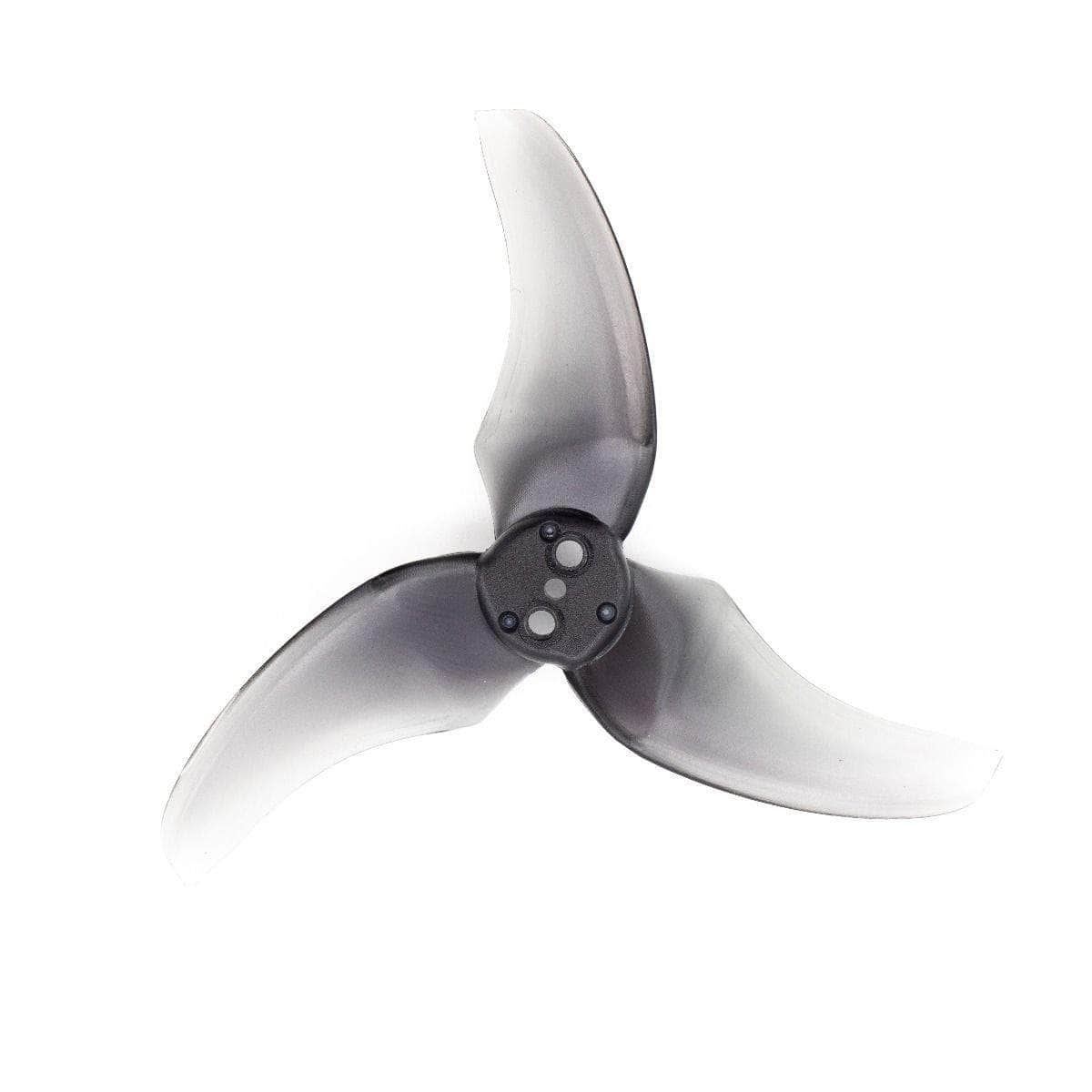EMAX Prop Black EMAX Avan Rush 2.5x1.9x3 Tri-Blade 2.5" Prop 4 Pack - Choose Your Color