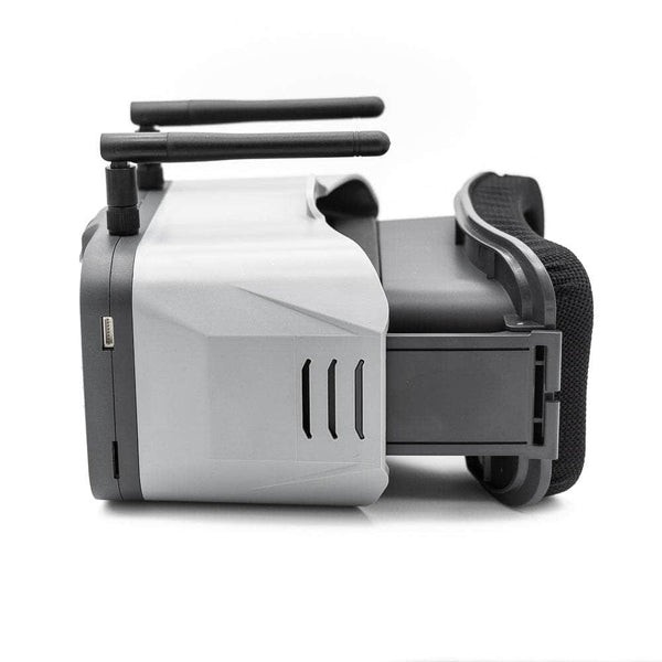 fpv goggles vs monitor EMAX Transporter 2 HD FPV Goggles/Monitor