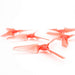EMAX Avan Mini 3x2.4x3 Tri-Blade 3" Prop 12 Pack - Choose Your Color - RaceDayQuads