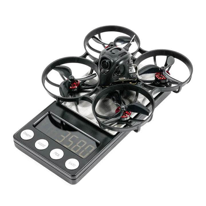 (PRE-ORDER) BetaFPV BNF Meteor75 Pro HD 1S Brushless Whoop w/ Walksnail Avatar & Nano Cam (BT2.0) - Choose Your Receiver