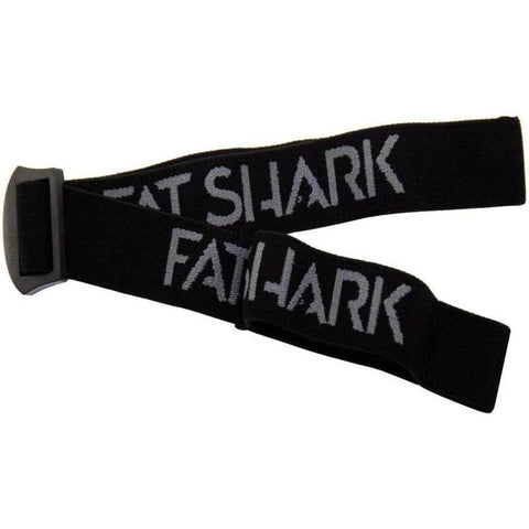 fatshark goggle strap Fat Shark Goggle Straps For FatShark Goggles w/ New Logo Design