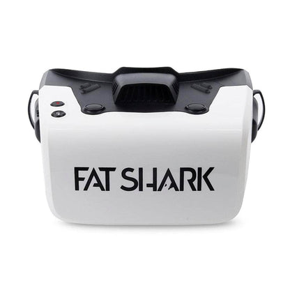 box goggles vs fatshark Fat Shark Recon HD FPV Goggles