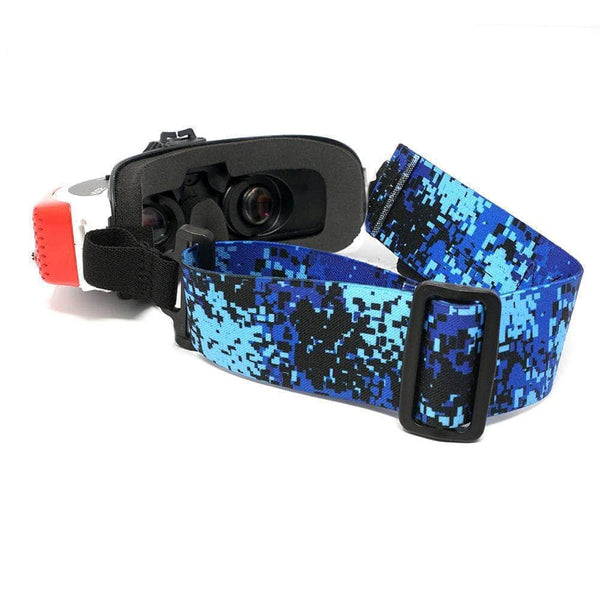 FATSTRAPS Goggle ACC FatStraps 2" FPV Goggle Strap for Fatshark, Walksnail or DJI - Choose Your Style