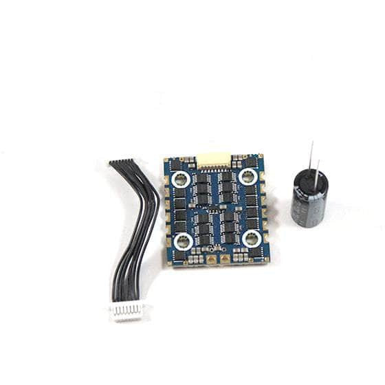 FETTEC ESC FETtec V1.1 35A  3-6S 20x20 4in1 ESC