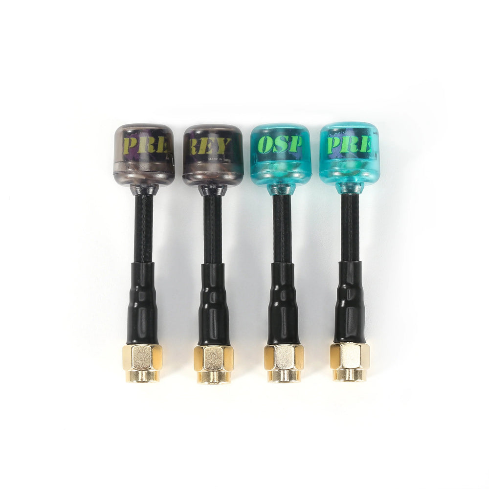 FLYFISH Antenna FlyFishRC Osprey 5.8GHz 60mm RP-SMA Antenna  LHCP - Choose Color