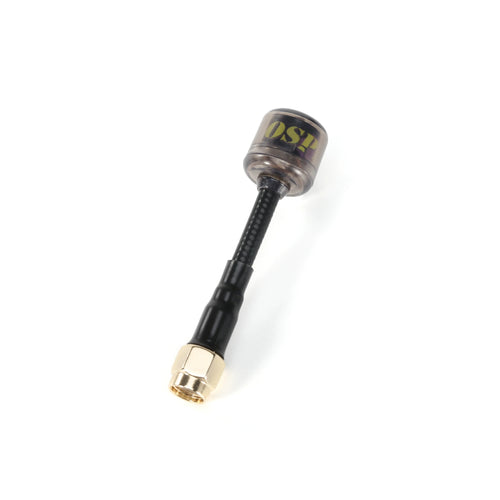 FLYFISH Antenna Black FlyFishRC Osprey 5.8GHz 60mm RP-SMA Antenna  LHCP - Choose Color