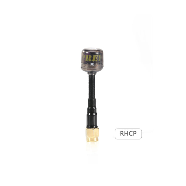 FLYFISH Antenna FlyFishRC Osprey 5.8GHz 60mm SMA Antenna RHCP - Choose Color