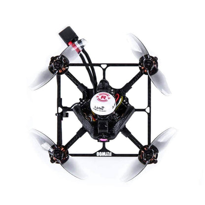 FLYWOO Quad (PRE-ORDER) Flywoo BNF Firefly 2S Nano Baby 20 2" Analog Quad - ELRS 2.4GHz