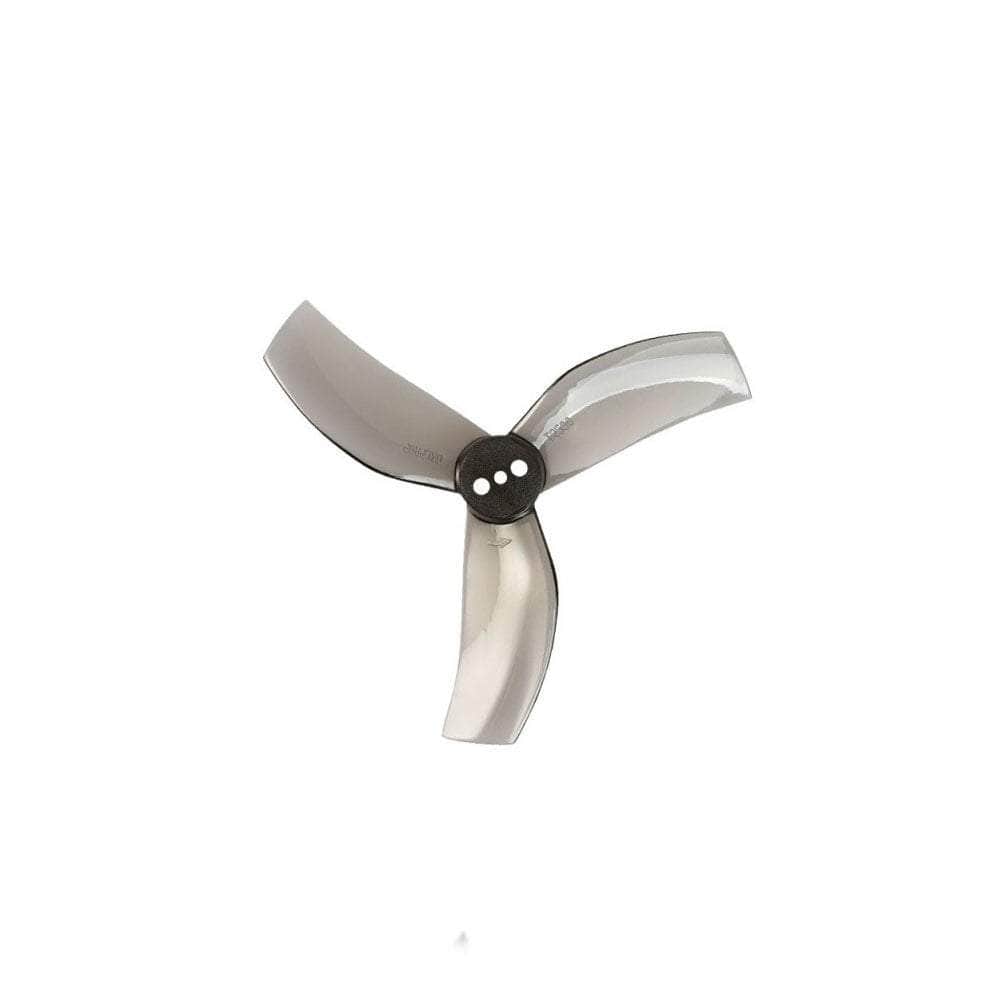 FOXEER Prop DAL New Cyclone T2530 Tri-Blade 2.5" Prop 8 Pack - Choose Color