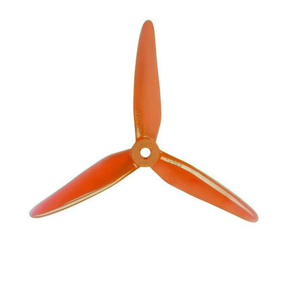 FOXEER Prop DAL SpitFire T5148.5 Tri-Blade 5" Prop 4 Pack - Choose Your Color