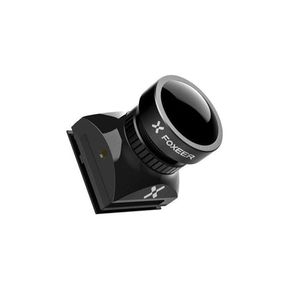 FOXEER Camera Black Foxeer Cat 3 Micro 1200TVL CMOS 4:3/16:9 PAL/NTSC FPV Camera (2.1mm) - Choose Your Color