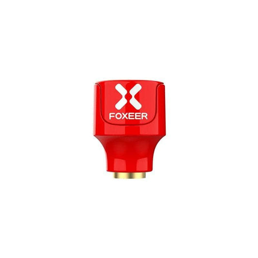 FOXEER Antenna Red / RHCP Foxeer Lollipop V4 5.8GHz Stubby RP-SMA Antenna 2 Pack - Choose Version