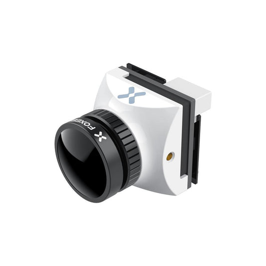 FOXEER Camera White Foxeer Toothless 2 Micro Starlight 1200TVL CMOS 4:3/16:9 PAL/NTSC FPV Camera (1.7mm) - Choose Your Color