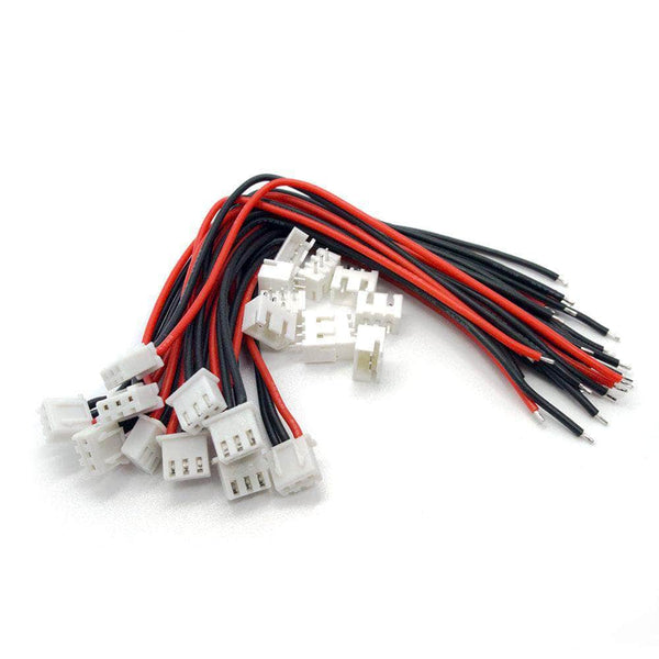 Venom 2S JST-XH Balance Lead Extension Wire - 200mm (8") For Lipo Battery Safety Sack & Charging - View #8