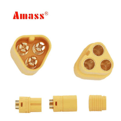 FPVELITE Hardware AMASS MT30 Connector Male/Female Set