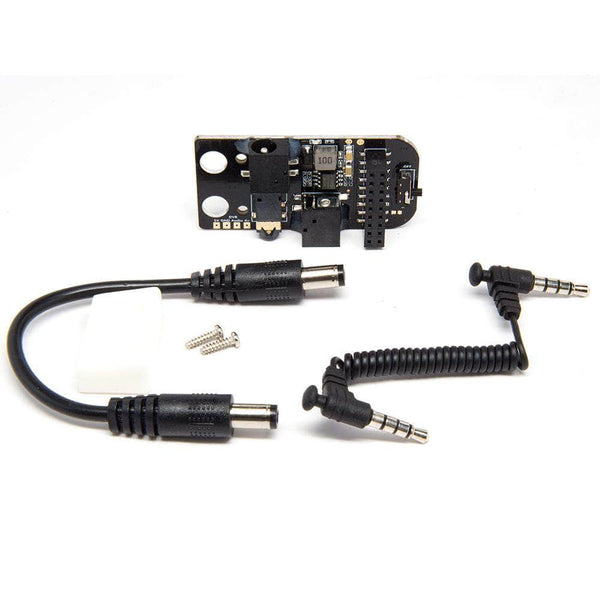 dji goggles analog adapter Analog FPV FatShark Module Adapter V2 for DJI Digital FPV Goggles