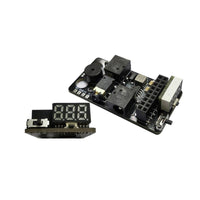 FPVELITE Goggle ACC Analog FPV FatShark Module Adapter V3 w/ Voltage Display for DJI Digital FPV Goggles