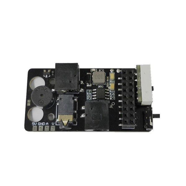 FPVELITE Goggle ACC Analog FPV FatShark Module Adapter V3 w/ Voltage Display for DJI Digital FPV Goggles