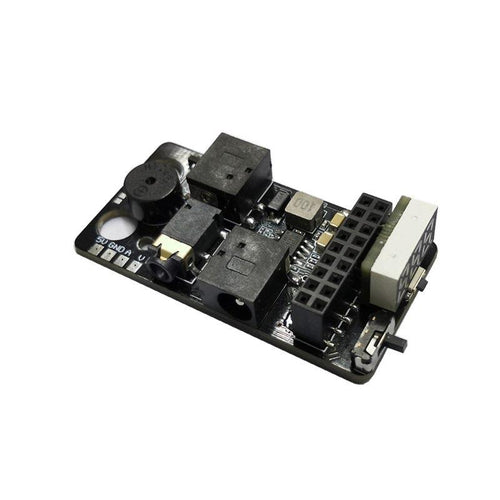 FPVELITE Goggle ACC Analog FPV FatShark Module Adapter V3 w/ Voltage Display for DJI Digital FPV Goggles