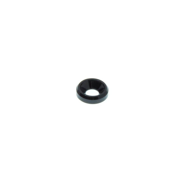 FPVELITE Hardware Black M2 Countersunk Washer (10PCS) - Choose Your Color