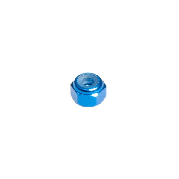 FPVELITE Hardware Light Blue M2 Nylock Nut (4PCS) - Choose Your Color