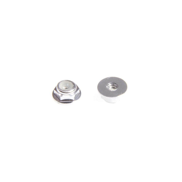 FPVELITE Hardware M2 Nylock Nut w/ Flange (4PCS) - Choose Your Color