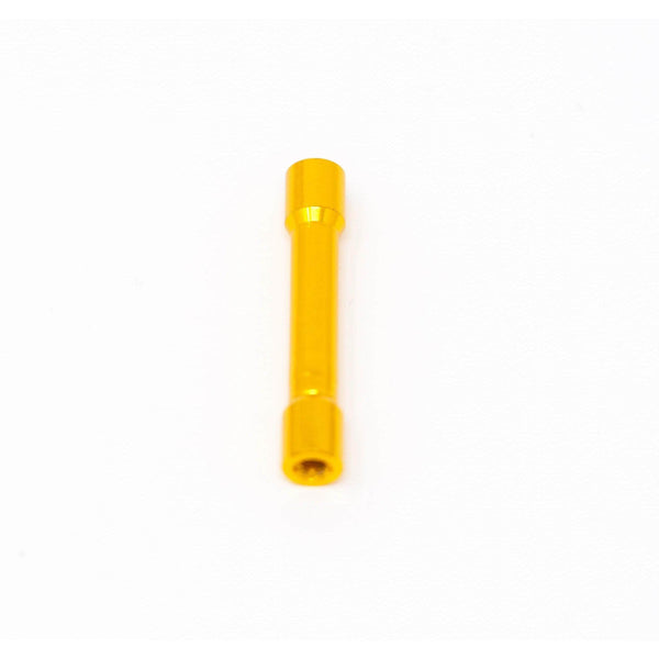 FPVELITE Hardware Gold / 25mm M3 Barbell Standoff (10PCS) - Choose Your Version